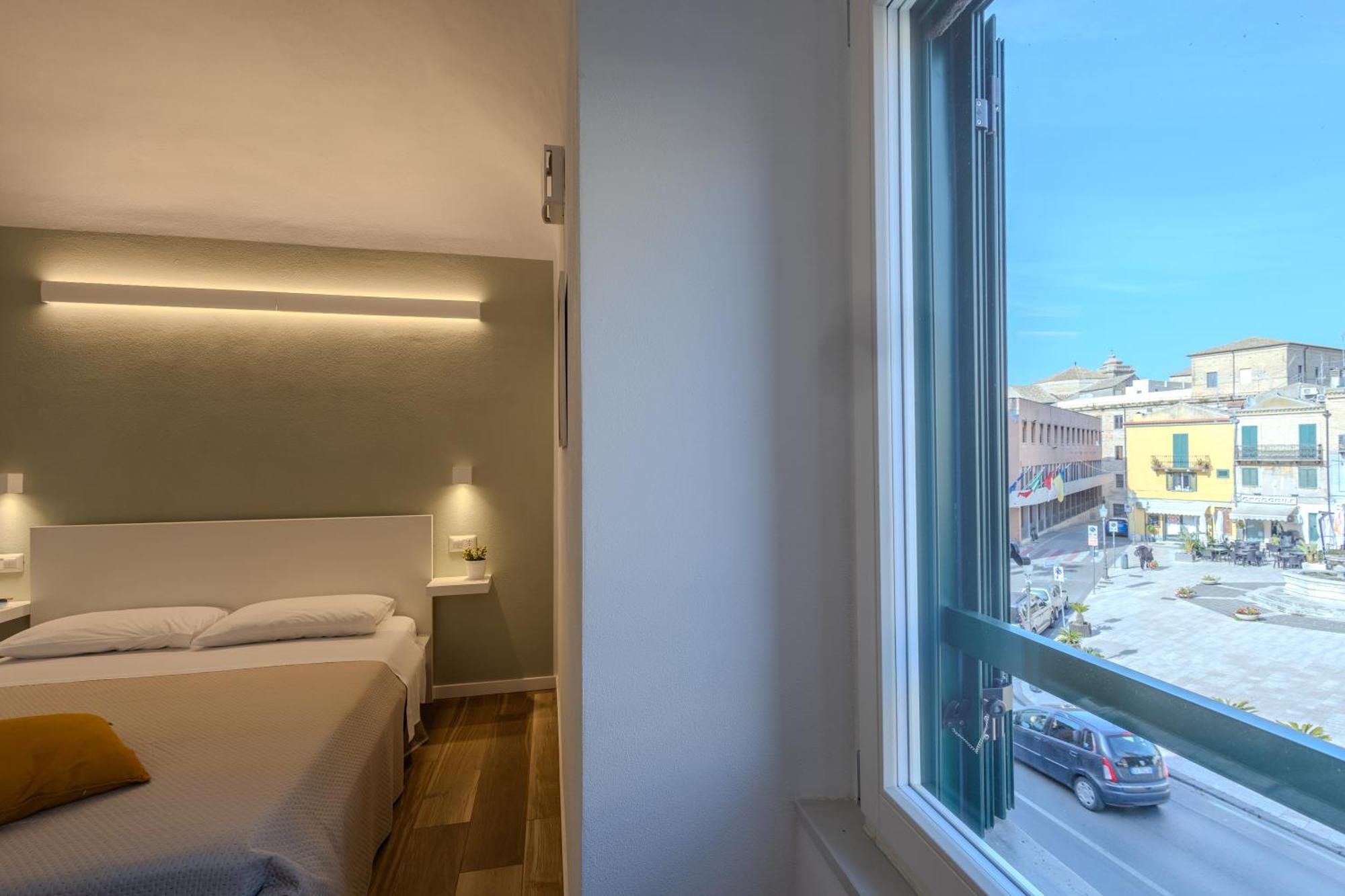 Corso Garibaldi 21 Apartment & Rooms Васто Екстер'єр фото