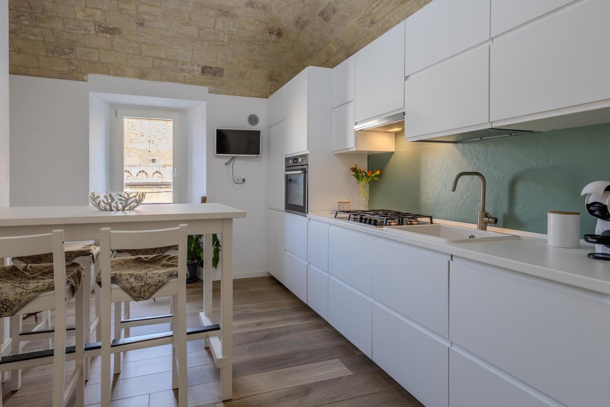 Corso Garibaldi 21 Apartment & Rooms Васто Екстер'єр фото